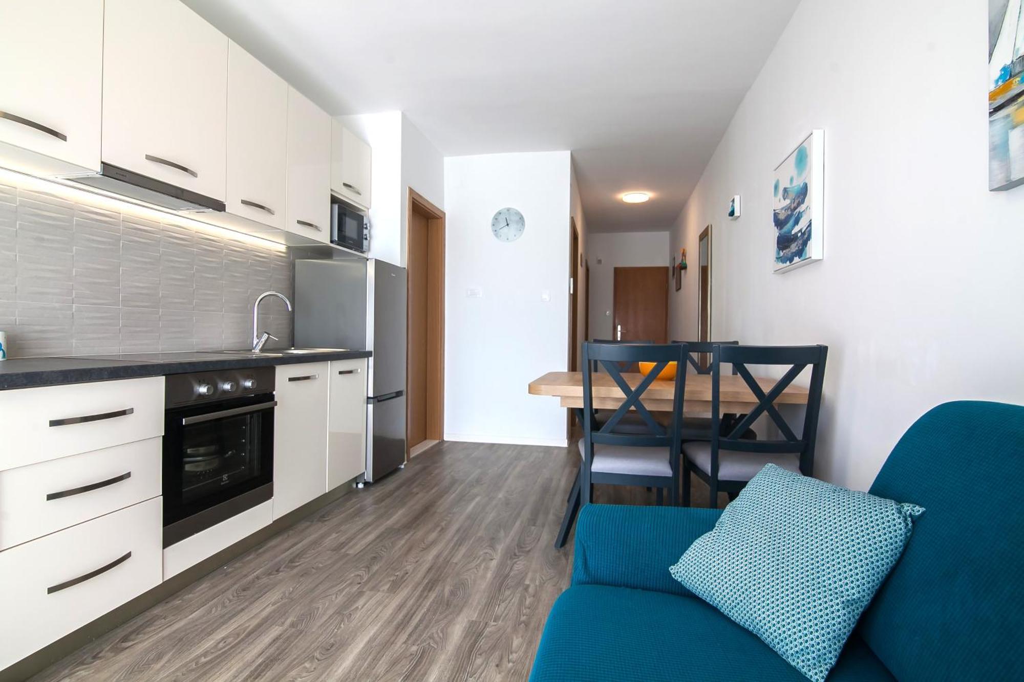 Sirius Apartments Bol Buitenkant foto