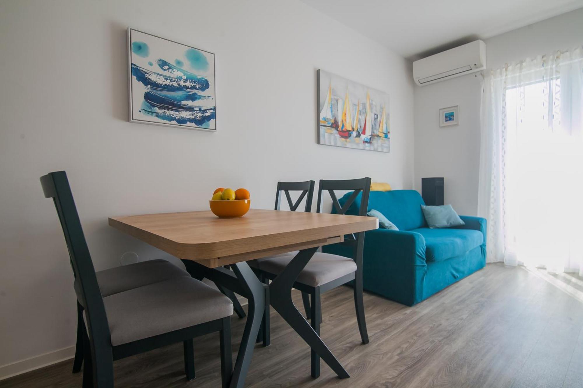 Sirius Apartments Bol Buitenkant foto